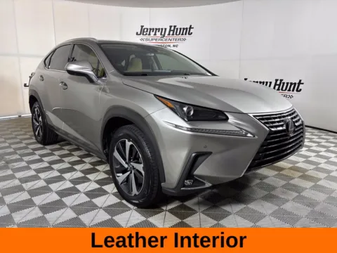 More photos of 2020 Lexus NX 300 Base at Jerry Hunt Supercenter - Lexington, NC