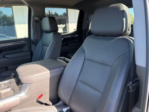 Another view of 2023 Chevrolet Silverado 1500 LTZ for sale in Lexington, NC at Jerry Hunt Supercenter - Lexington