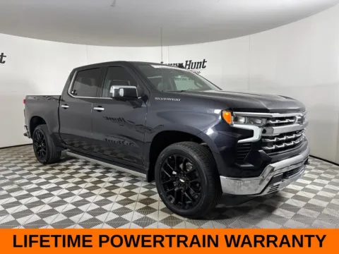 More photos of 2023 Chevrolet Silverado 1500 LTZ at Jerry Hunt Supercenter - Lexington, NC