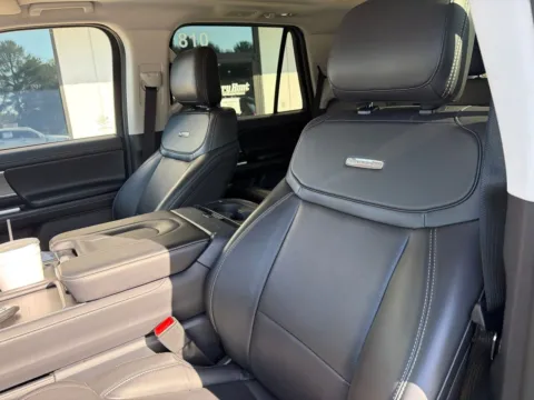 Another view of 2025 Ford Expedition Platinum for sale in Lexington, NC at Jerry Hunt Supercenter - Lexington