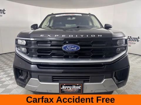 Another view of 2025 Ford Expedition Platinum for sale in Lexington, NC at Jerry Hunt Supercenter - Lexington