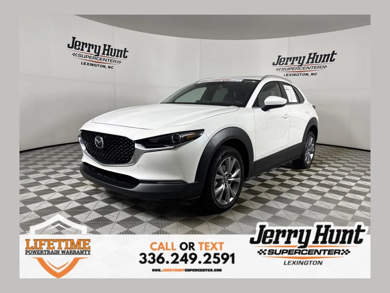2022 Mazda CX-30