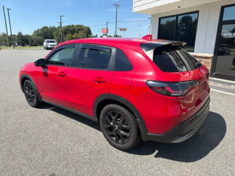 More photos of 2025 Honda HR-V Sport at Jerry Hunt Supercenter - Lexington, NC