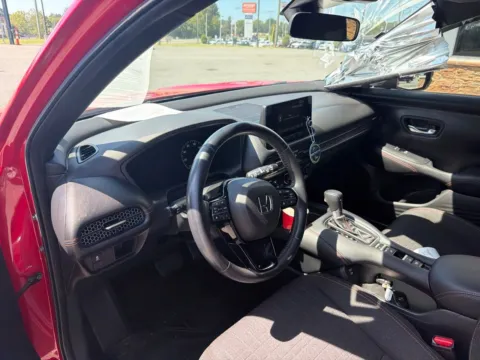 Another view of 2025 Honda HR-V Sport for sale in Lexington, NC at Jerry Hunt Supercenter - Lexington