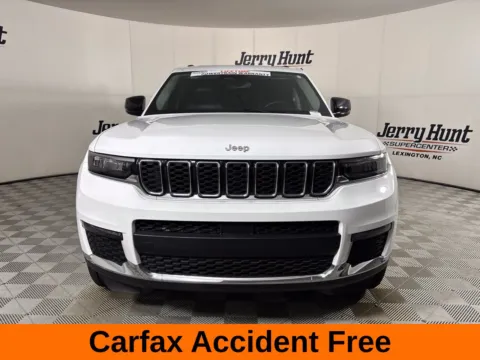 Another view of 2022 Jeep Grand Cherokee L Limited for sale in Lexington, NC at Jerry Hunt Supercenter - Lexington