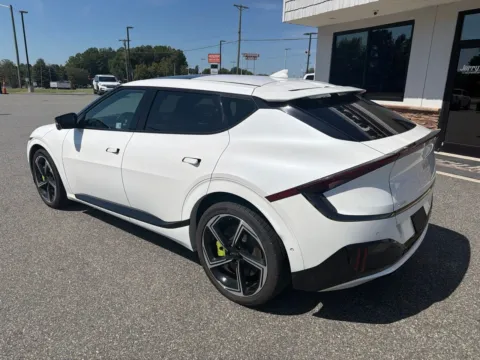 More photos of 2023 Kia EV6 GT at Jerry Hunt Supercenter - Lexington, NC