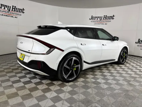 More photos of 2023 Kia EV6 GT at Jerry Hunt Supercenter - Lexington, NC