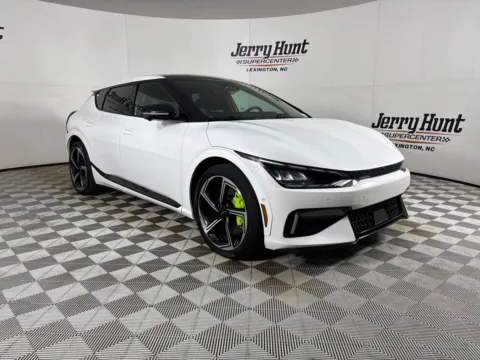 Another view of 2023 Kia EV6 GT for sale in Lexington, NC at Jerry Hunt Supercenter - Lexington