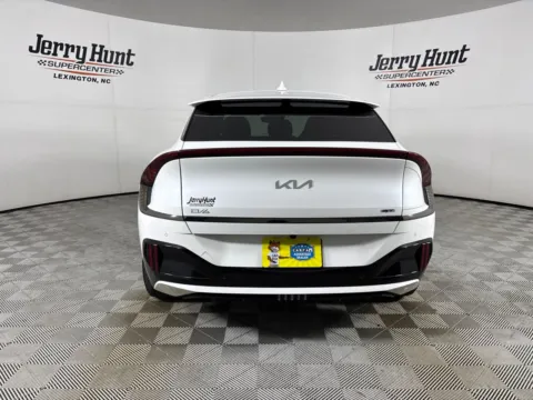More photos of 2023 Kia EV6 GT at Jerry Hunt Supercenter - Lexington, NC