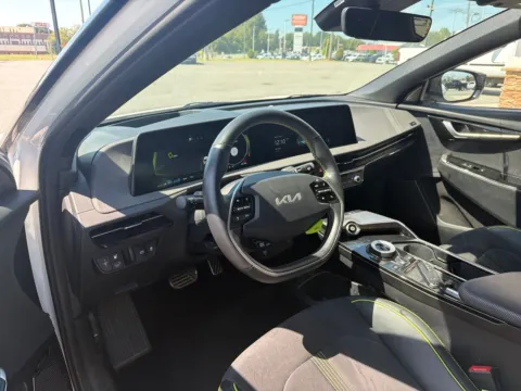 Another view of 2023 Kia EV6 GT for sale in Lexington, NC at Jerry Hunt Supercenter - Lexington