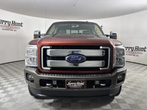 Photos of 2016 Ford F-350SD King Ranch for sale in Lexington, NC at Jerry Hunt Supercenter - Lexington