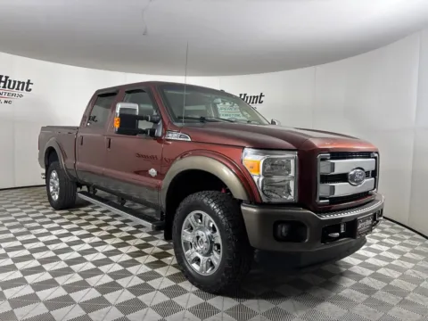 Another view of 2016 Ford F-350SD King Ranch for sale in Lexington, NC at Jerry Hunt Supercenter - Lexington