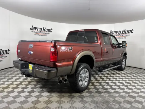 More photos of 2016 Ford F-350SD King Ranch at Jerry Hunt Supercenter - Lexington, NC
