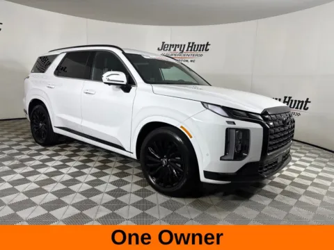More photos of 2025 Hyundai Palisade Calligraphy Night Edition at Jerry Hunt Supercenter - Lexington, NC