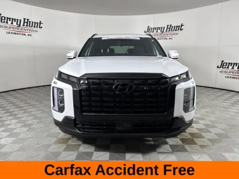 Another view of 2025 Hyundai Palisade Calligraphy Night Edition for sale in Lexington, NC at Jerry Hunt Supercenter - Lexington