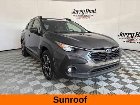 More photos of 2025 Subaru Crosstrek Premium at Jerry Hunt Supercenter - Lexington, NC