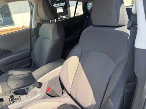 Another view of 2025 Subaru Crosstrek Premium for sale in Lexington, NC at Jerry Hunt Supercenter - Lexington
