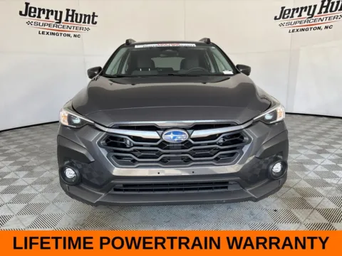 Another view of 2025 Subaru Crosstrek Premium for sale in Lexington, NC at Jerry Hunt Supercenter - Lexington