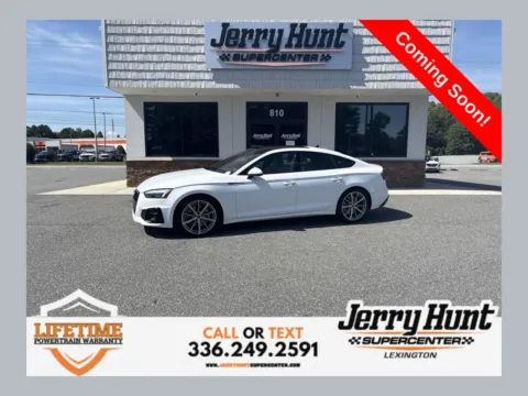 2025 Audi A5 Sportback 45 S line Premium for sale in Lexington, NC