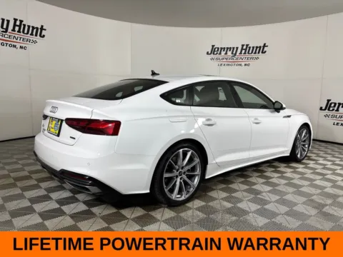 More photos of 2025 Audi A5 Sportback 45 S line Premium at Jerry Hunt Supercenter - Lexington, NC
