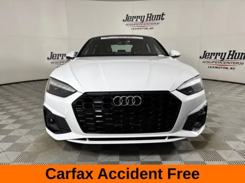 Another view of 2025 Audi A5 Sportback 45 S line Premium for sale in Lexington, NC at Jerry Hunt Supercenter - Lexington