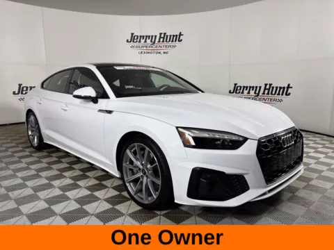 More photos of 2025 Audi A5 Sportback 45 S line Premium at Jerry Hunt Supercenter - Lexington, NC