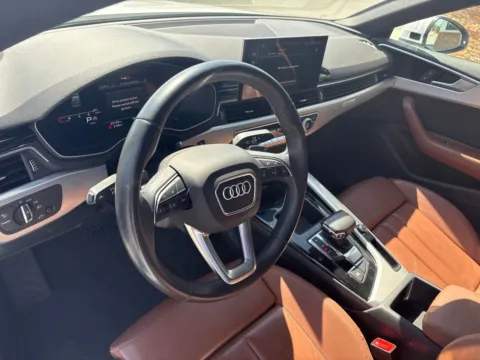 More photos of 2025 Audi A5 Sportback 45 S line Premium at Jerry Hunt Supercenter - Lexington, NC