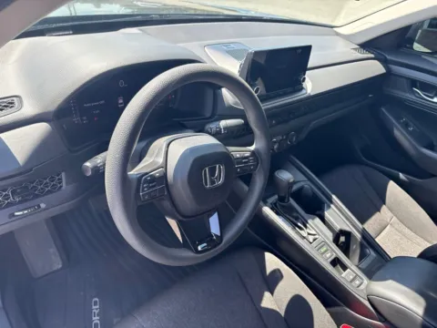More photos of 2024 Honda Accord LX at Jerry Hunt Supercenter - Lexington, NC