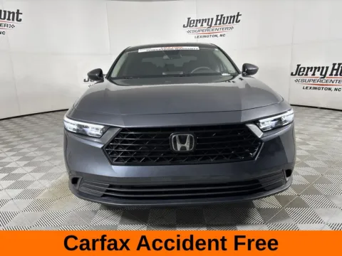 Another view of 2024 Honda Accord LX for sale in Lexington, NC at Jerry Hunt Supercenter - Lexington