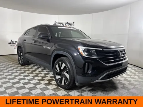 More photos of 2024 Volkswagen Atlas Cross Sport 2.0T SE w/Technology at Jerry Hunt Supercenter - Lexington, NC