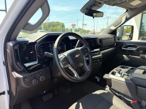 More photos of 2026 Chevrolet Silverado 2500 HD LT at Jerry Hunt Supercenter - Lexington, NC