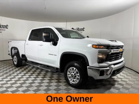 More photos of 2026 Chevrolet Silverado 2500 HD LT at Jerry Hunt Supercenter - Lexington, NC
