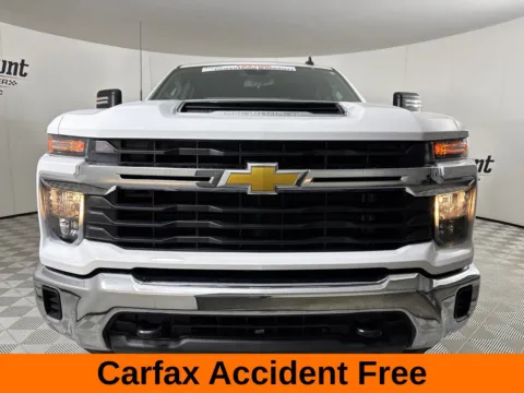 Another view of 2026 Chevrolet Silverado 2500 HD LT for sale in Lexington, NC at Jerry Hunt Supercenter - Lexington