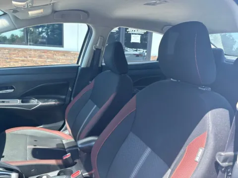 Another view of 2024 Nissan Versa 1.6 SR for sale in Lexington, NC at Jerry Hunt Supercenter - Lexington