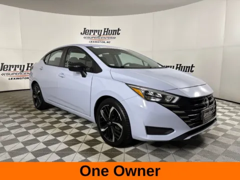 More photos of 2024 Nissan Versa 1.6 SR at Jerry Hunt Supercenter - Lexington, NC