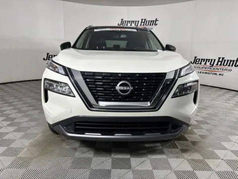 Another view of 2023 Nissan Rogue SL for sale in Lexington, NC at Jerry Hunt Supercenter - Lexington