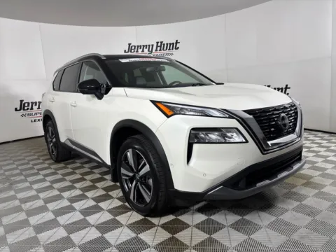 More photos of 2023 Nissan Rogue SL at Jerry Hunt Supercenter - Lexington, NC