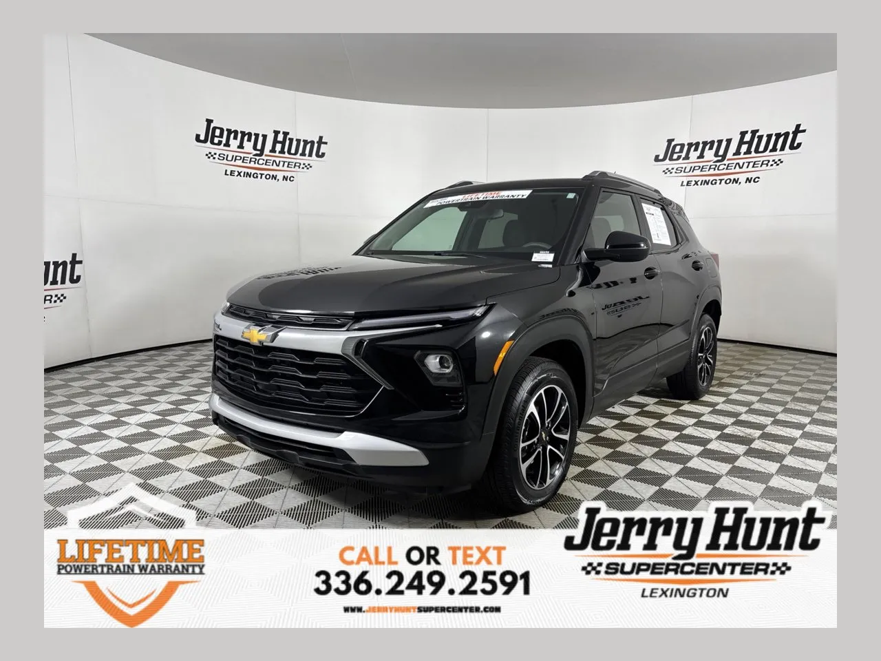 2025 Chevrolet TrailBlazer LT for sale in Lexington, NC