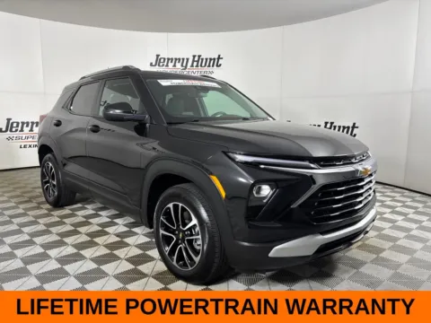 More photos of 2025 Chevrolet TrailBlazer LT at Jerry Hunt Supercenter - Lexington, NC