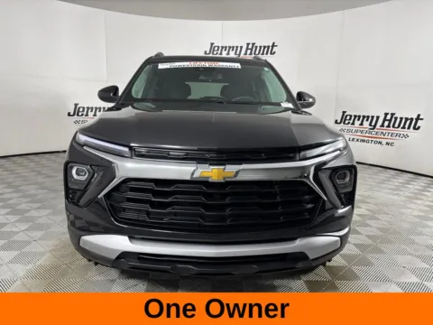 Another view of 2025 Chevrolet TrailBlazer LT for sale in Lexington, NC at Jerry Hunt Supercenter - Lexington