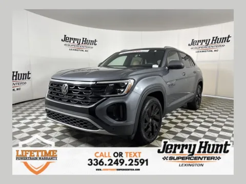 Unknown 2025 Volkswagen Atlas Cross Sport 2.0T SE w/Technology for sale in Lexington, NC