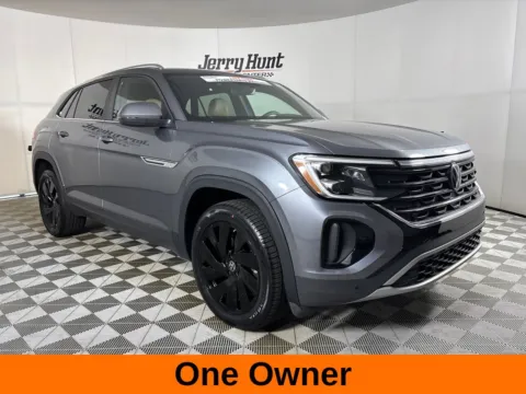 More photos of 2025 Volkswagen Atlas Cross Sport 2.0T SE w/Technology at Jerry Hunt Supercenter - Lexington, NC