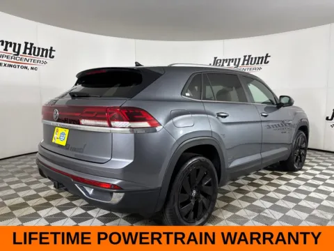More photos of 2025 Volkswagen Atlas Cross Sport 2.0T SE w/Technology at Jerry Hunt Supercenter - Lexington, NC