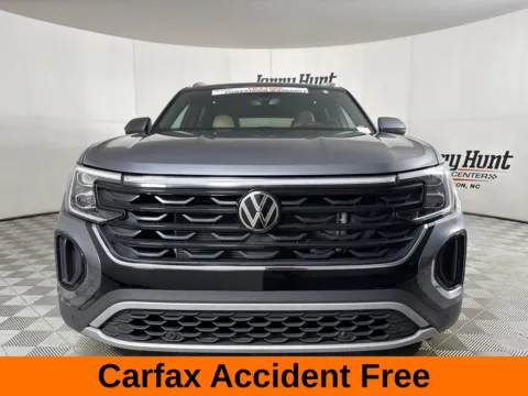Another view of 2025 Volkswagen Atlas Cross Sport 2.0T SE w/Technology for sale in Lexington, NC at Jerry Hunt Supercenter - Lexington
