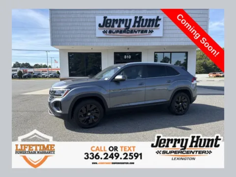 Unknown 2025 Volkswagen Atlas Cross Sport 2.0T SE w/Technology for sale in Lexington, NC