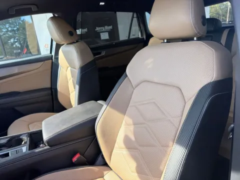 Another view of 2025 Volkswagen Atlas Cross Sport 2.0T SE w/Technology for sale in Lexington, NC at Jerry Hunt Supercenter - Lexington