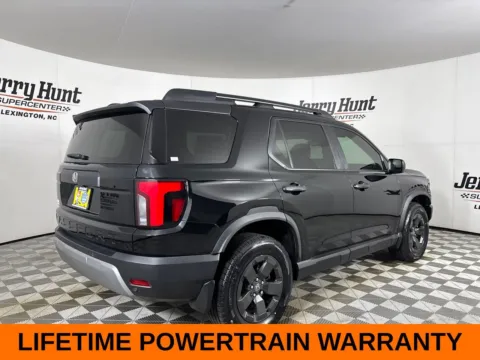 More photos of 2026 Honda Passport RTL at Jerry Hunt Supercenter - Lexington, NC