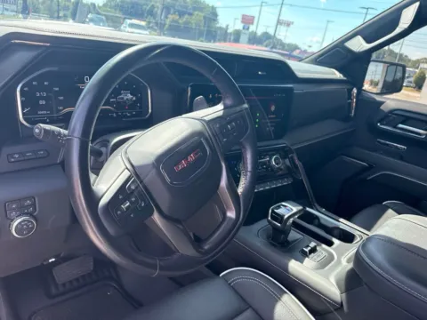 More photos of 2024 GMC Sierra 1500 AT4X at Jerry Hunt Supercenter - Lexington, NC