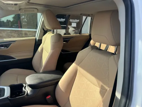 Another view of 2025 Toyota RAV4 XLE for sale in Lexington, NC at Jerry Hunt Supercenter - Lexington