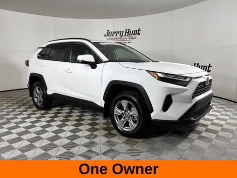 More photos of 2025 Toyota RAV4 XLE at Jerry Hunt Supercenter - Lexington, NC